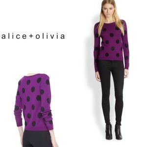 Alice + Olivia Celyn Sweater